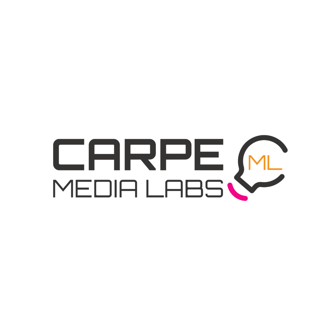 Logo de Carpe Media Labs